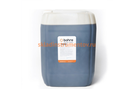 Смазочно-охлаждающая жидкость СОЖ Bohre (концентрат 1:10) 30 л. КБ003199