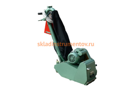 Циклевочная машина МИСОМ СО-331