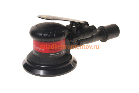 Орбитальная пневмошлифмашинка ЭВРИКА с подводом вакуума ER-8251-5