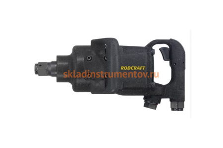 Ударный гайковерт 1" с коротким шпинделем RODCRAFT 2466 8951000047