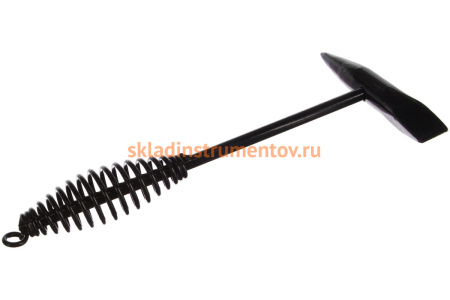 Молоток сварщика шлакоотбойный Барс СВ000006758