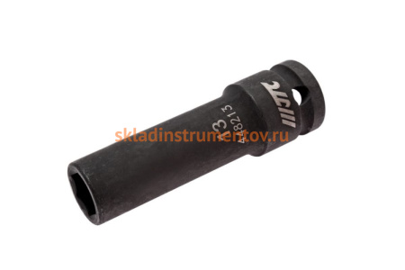 Головка торцевая 1/2” 13 ударная высокая L=82мм JTC 448213