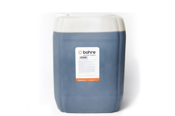 Смазочно-охлаждающая жидкость СОЖ Bohre (концентрат 1:10) 30 л. КБ003199 Смазочно-охлаждающая жидкость СОЖ Bohre (концентрат 1:10) 30 л. КБ003199