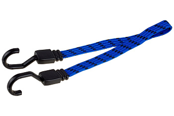 Крепежная лента Зубр ЭКСПЕРТ, пластиковые крюки со стальным сердечником, резиновая, 1шт 40503-120