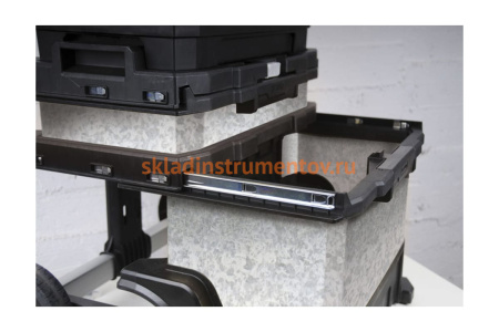 Ящик для инструмента с колесами ROLLING WORKSHOP (73х56.8х38.9 см) Stanley 1-95-833