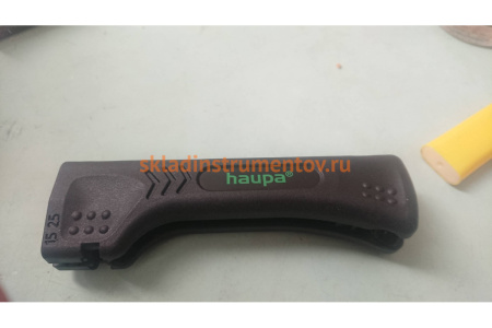 Универсальный инструмент для снятия изоляции 4-15мм Haupa Allrounder 200050