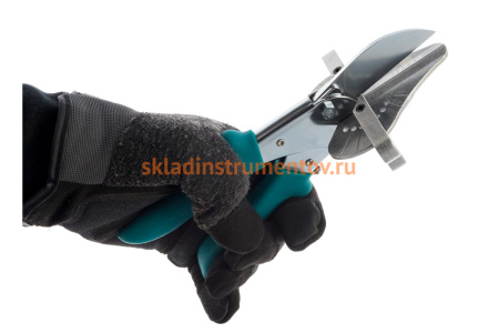 Ножницы KRAFTOOL MC-7  угловые, для пластмассовых и резиновых профилей 23372