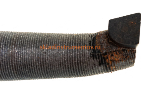 Резец расточной Т5К10 для глухих отверстий 2141-0027 (20х20х170 мм) ТехноСталь 031685