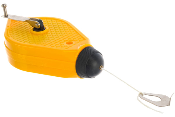 Разметочный шнур (пластиковый корпус, 30 м) Энкор 10120