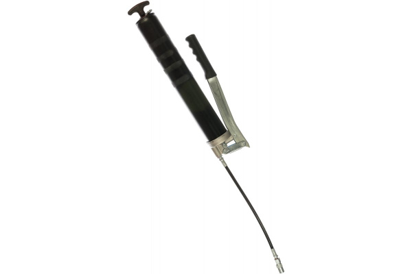 Профессиональный рычажный шприц со шлангом Groz G24F/HD/B GR42789