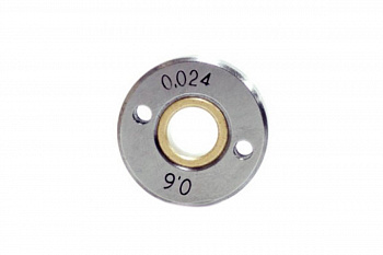 Ролик (0.6-0.8 мм; сталь) для инверторных сварочных полуавтоматов SKYWAY 300-330 Aurora 21362