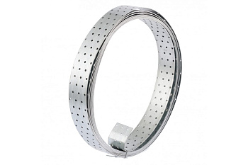 Перфорированная монтажная лента СИБРТЕХ 2 мм LM 46584