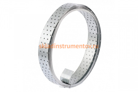 Перфорированная монтажная лента СИБРТЕХ 2 мм LM 46584