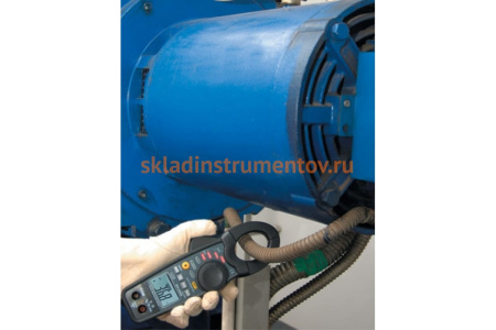 Профессиональные токовые клещи СЕМ DT-3368 480434