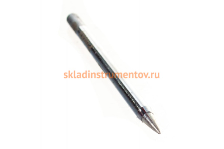 Жало конус 0.5 мм для паяльников 8PK-S118B, 8PK-S120NB-30 ProsKit SI-S120T-4B 00275272 Жало конус 0.5 мм для паяльников 8PK-S118B, 8PK-S120NB-30 ProsKit SI-S120T-4B 00275272