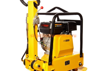 Виброплита REDVERG RD-PC180R 6632230