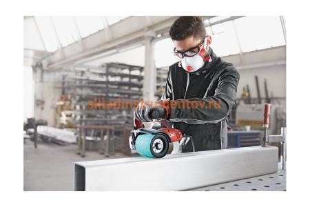 Сатинировальная машина FLEX BSE 14-3 100 433411