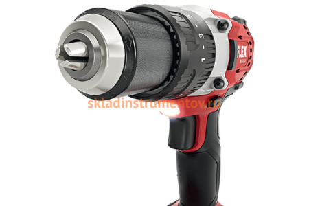 Аккумуляторная дрель-шуруповерт FLEX PD 2G 18/2.5 Set 436585