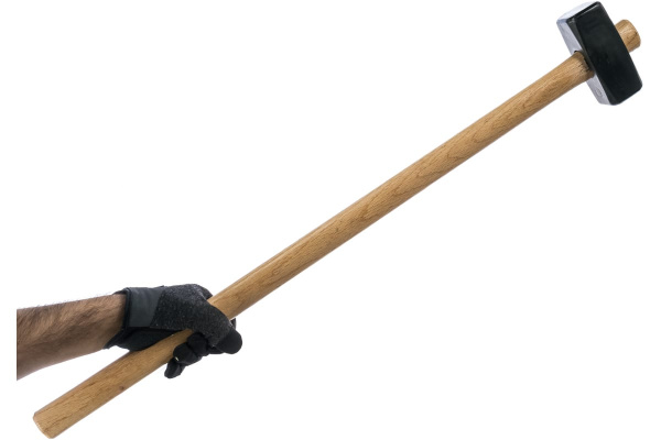 Кувалда с деревянной рукояткой THORVIK SLSHW3 3 кг 52238