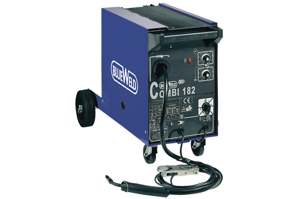 Сварочный полуавтомат BlueWeld Combi 182 Turbo 821466