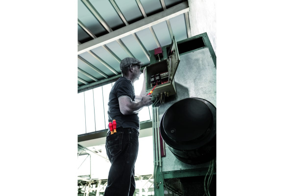 Отвертка диэлектрическая Wera, VDE, PH 1х150 мм, WE-031602