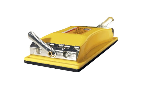 Держатель для шлифшкурки 210x105мм Энкор 20361