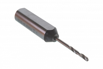 Сверло HWM (2x12x57.5 мм; Z 2+2; S 10x27 мм; RH) для присадочного станка CMT 310.020.21