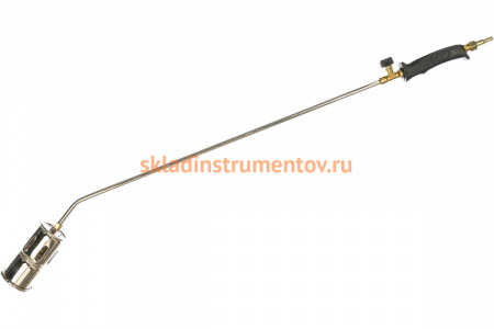 Кровельная газовоздушная горелка Foxweld Корунд ГВД-1000В 60 5913