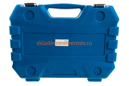 Набор инструмента для разбора стоек с проходной трещоткой, 18 предметов AV Steel AV-922058