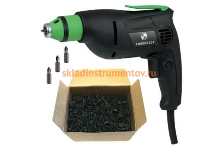 Дрель-шуруповерт EIBENSTOCK ESR 450 06102000