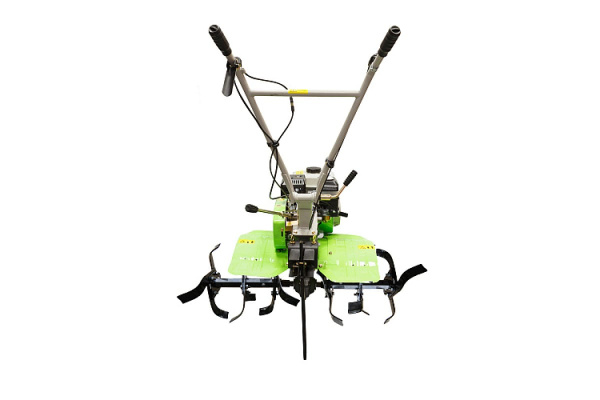 Мотокультиватор тяжелого класса REDVERG Велес-2 без колес 6662121