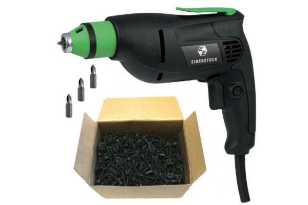 Дрель-шуруповерт EIBENSTOCK ESR 450 06102000