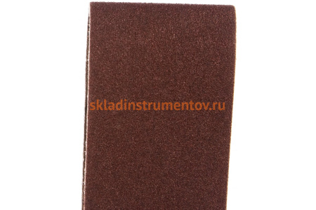 Лента абразивная бесконечная (3 шт; 75х533 мм; P80) Vira 555280