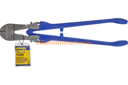 Высокопрочный регулируемый болторез Irwin 930H 30", 760мм T930H Высокопрочный регулируемый болторез Irwin 930H 30", 760мм T930H