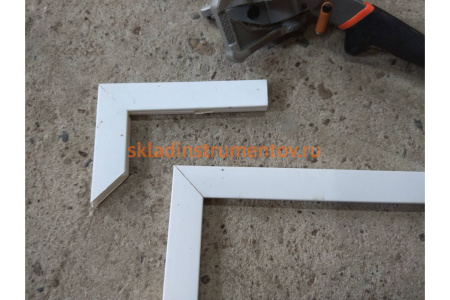 Ножницы для резки коробов и кабель-каналов КВТ НККУ-60 79822