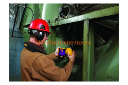 Тепловизор Fluke TIX520 9HZ