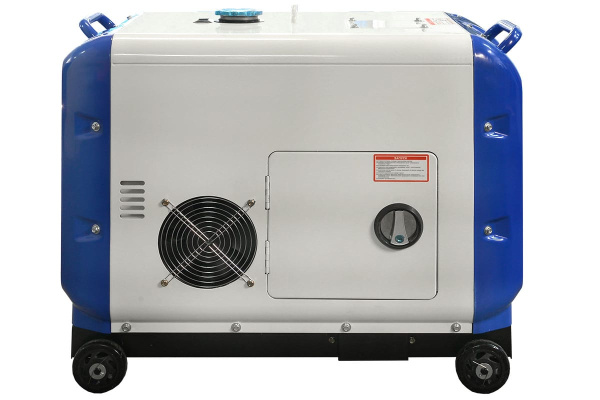 Дизельный сварочный генератор ТСС DGW-200ESS 017584