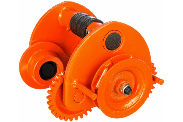 Тележка для тали TOR Тип В (GCL) 2Х6 с механизмом передвижения 10426