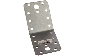 Крепежный угол Зубр МАСТЕР 135 градусов 55х70х70мм 1шт 310136-55-070