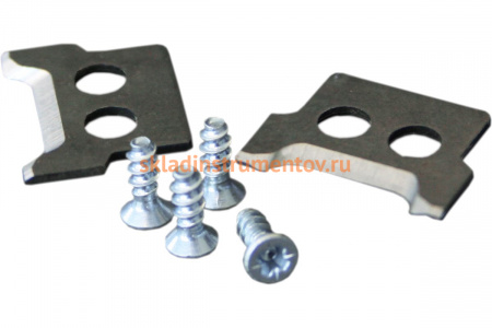 Комплект запасных ножей для № 7-F Weicon-Tools wcn51100007