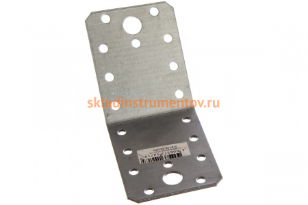 Крепежный угол Зубр МАСТЕР 135 градусов 55х70х70мм 1шт 310136-55-070