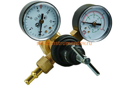 Регулятор аргоновый АР-40-КР1-м Сварог 00000091545