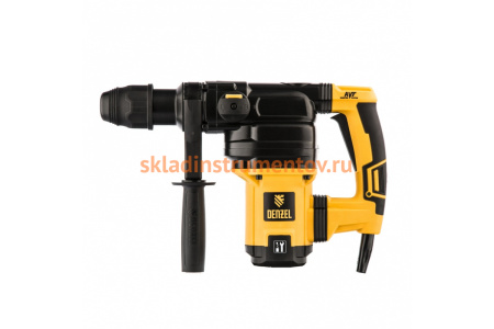 Электрический перфоратор DENZEL RHV-1050-38-max 26620