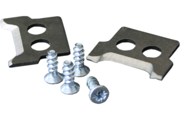 Комплект запасных ножей для № 7-F Weicon-Tools wcn51100007