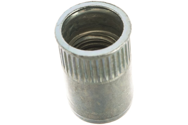 Заклепка с внутренней резьбой М12 СТ-УБН с насечкой 50 шт Bralo 0371201216