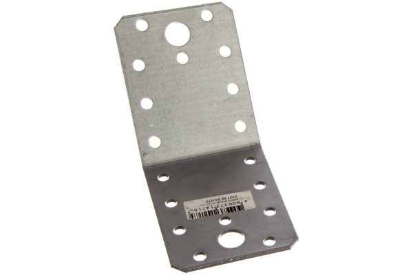 Крепежный угол Зубр МАСТЕР 135 градусов 55х70х70мм 1шт 310136-55-070