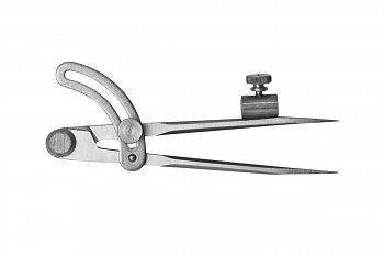 Дугообразный циркуль KIRSCHEN KR-8604300