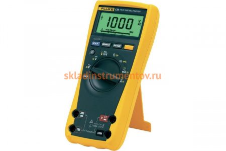 Цифровой мультиметр Fluke 179