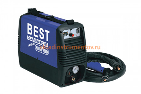 Установка плазменной резки BlueWeld Best Plasma 60 HF 815364