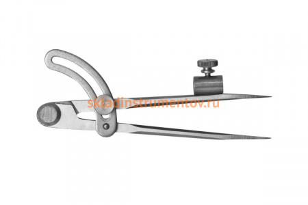 Дугообразный циркуль KIRSCHEN KR-8604300